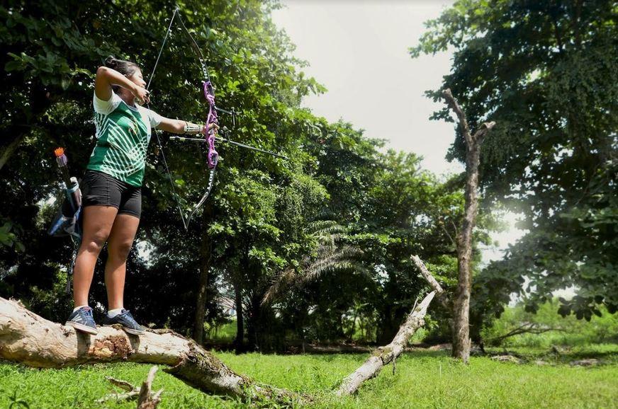 Amazonenses conquistam medalhas de ouro em Campeonato Brasileiro de tiro com arco