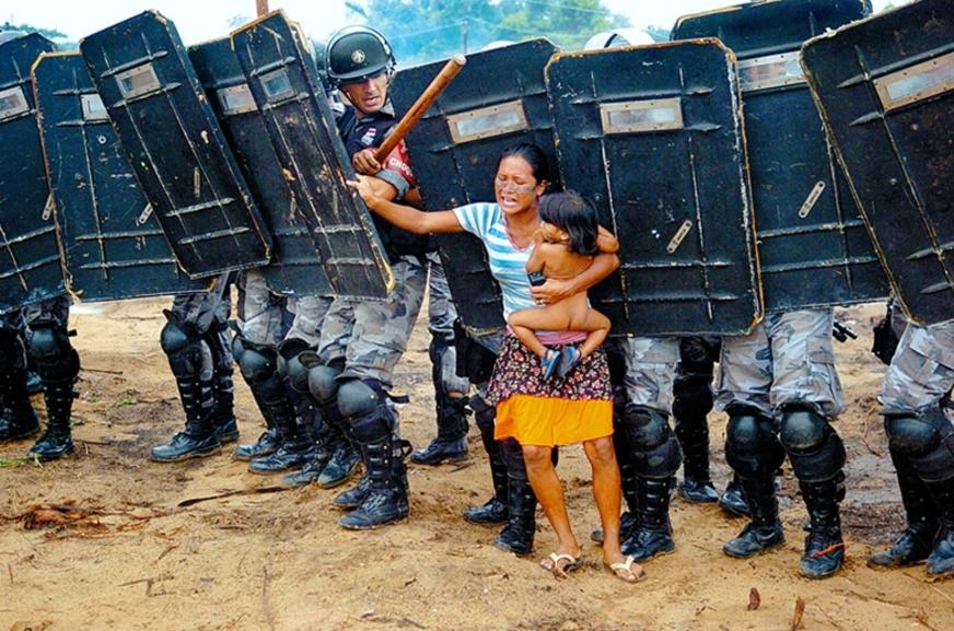 Amazonas tem mais de 60 conflitos de terra envolvendo 11,8 mil famílias, alerta Atlas