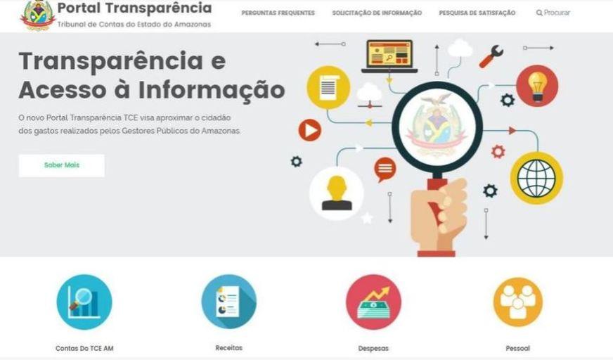 Transparência essencial