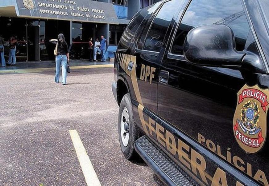 Apreensões agora vão para PF e PRF