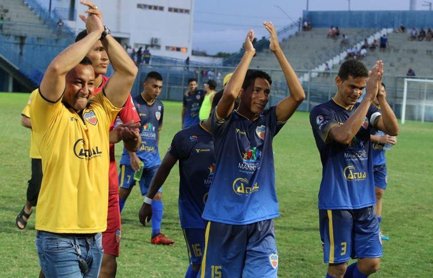 CDC Manicoré vence o Holanda e conquista acesso à série A do Barezão
