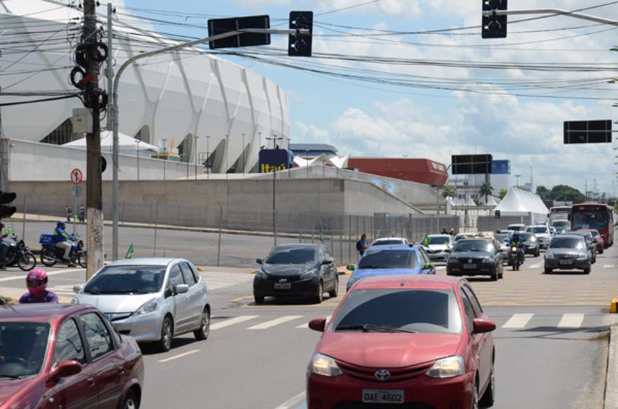 Manaustrans alerta para possíveis mudanças no trânsito em Manaus neste sábado (9)