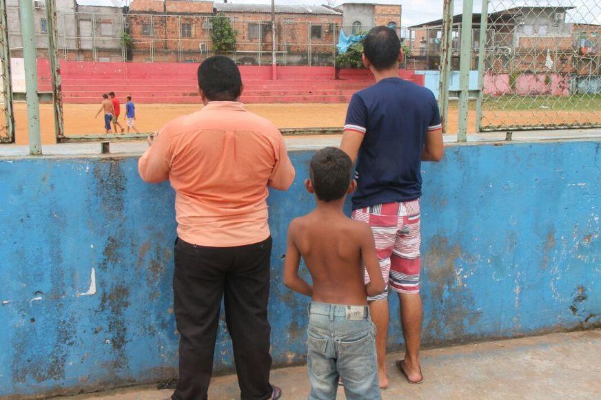 Moradores relembram noite de terror durante a chacina no CSU da Compensa