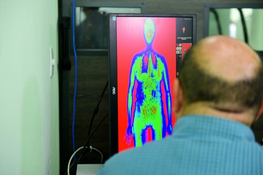 Equipamentos de body scanners começam a funcionar em presídios do Amazonas