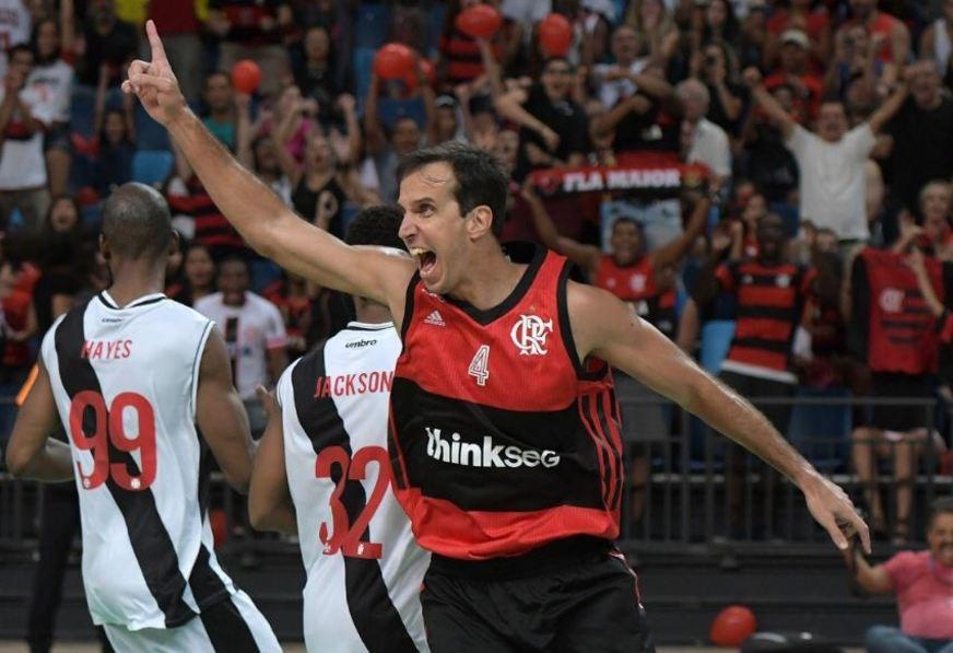 Flamengo bate o Vasco pelo NBB em último duelo de 2017