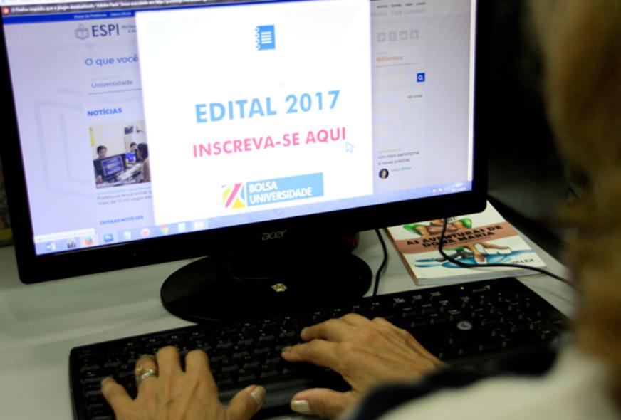Bolsa Universidade: entrega de documentos do Remanejamento começa terça (12)