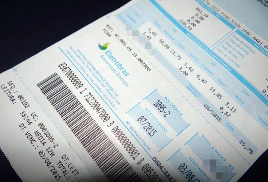 Vereador quer frases de incentivo à leitura em contas