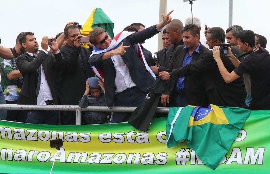 Armar ou desarmar