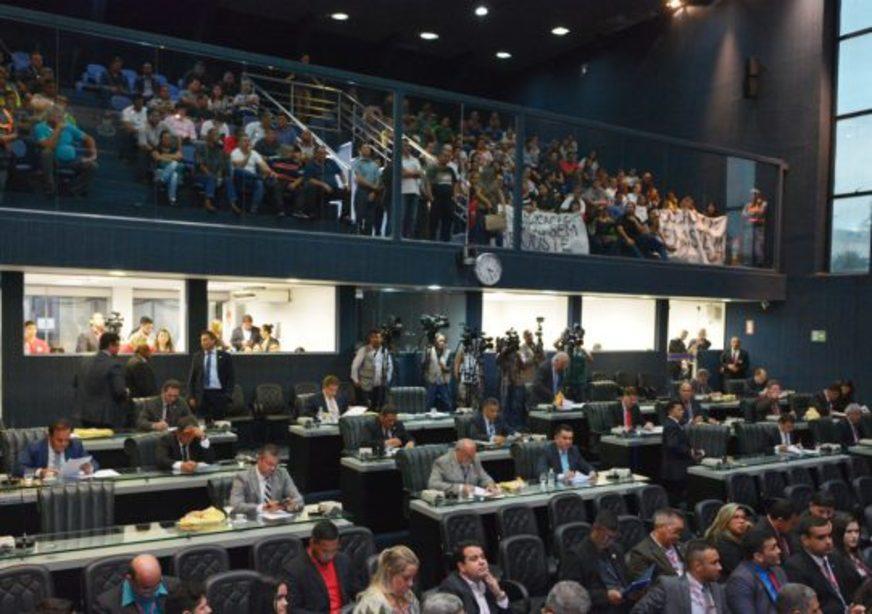 Interesse público em segundo lugar