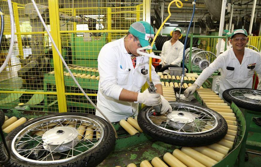 Setor de duas rodas explode no Amazonas