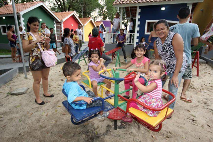 Parque Cidade da Criança inicia programação especial de férias com entrada gratuita