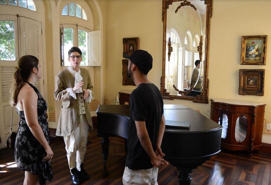 Museu Casa Eduardo Ribeiro oferece programação gratuita no mês de janeiro