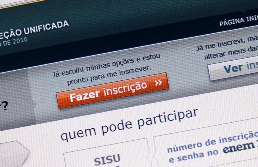 MEC antecipa data do Sisu; inscrições começam na próxima terça-feira (23)
