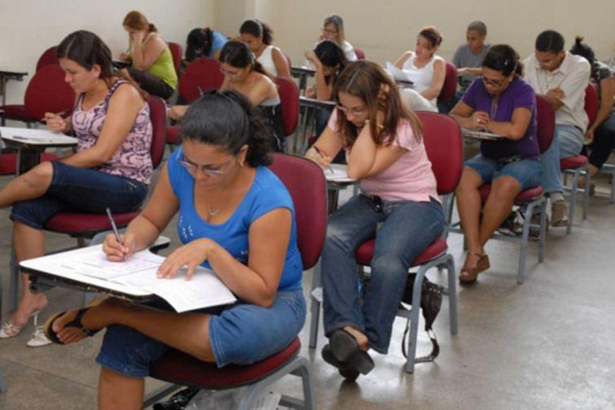 Divulgados gabaritos das provas do concurso da Semed; prazo para recursos é aberto