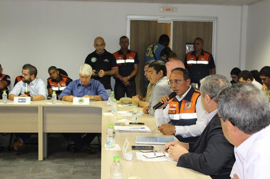 Com previsão de chuvas acima da média no AM, órgãos se preparam para cheia dos rios