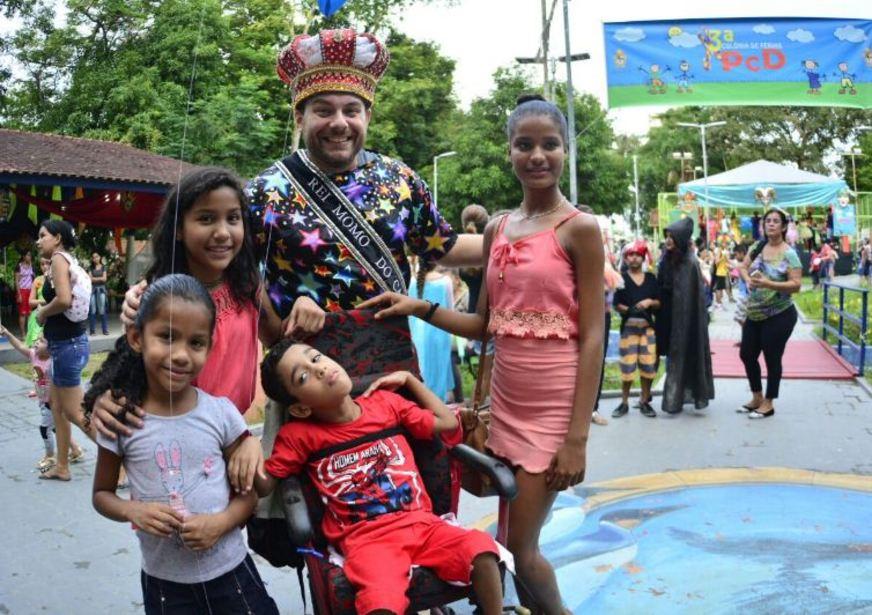 Realeza do Carnaval amazonense tem maratona de eventos em Manaus