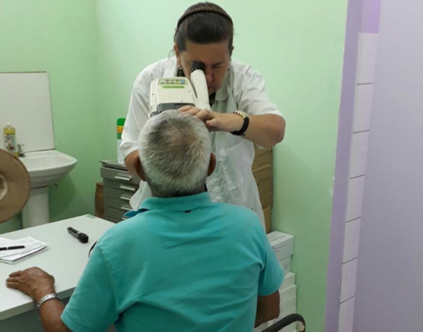 Até fevereiro, Susam vai realizar 1.600 consultas oftalmológicas no interior do AM