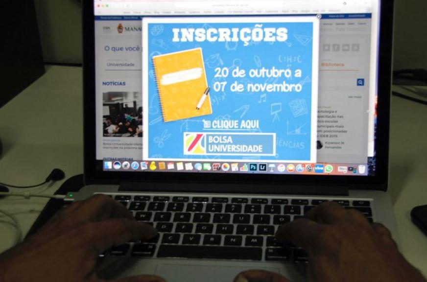 Candidata beneficiada no Bolsa Universidade é desligada do programa após fraudes