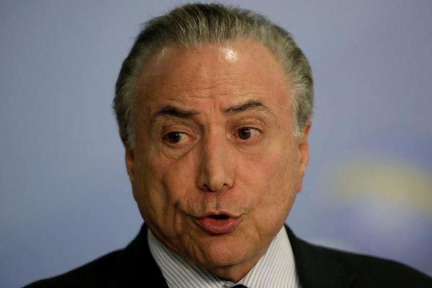 Reprovação a governo de presidente Michel Temer é de 70%, diz Datafolha
