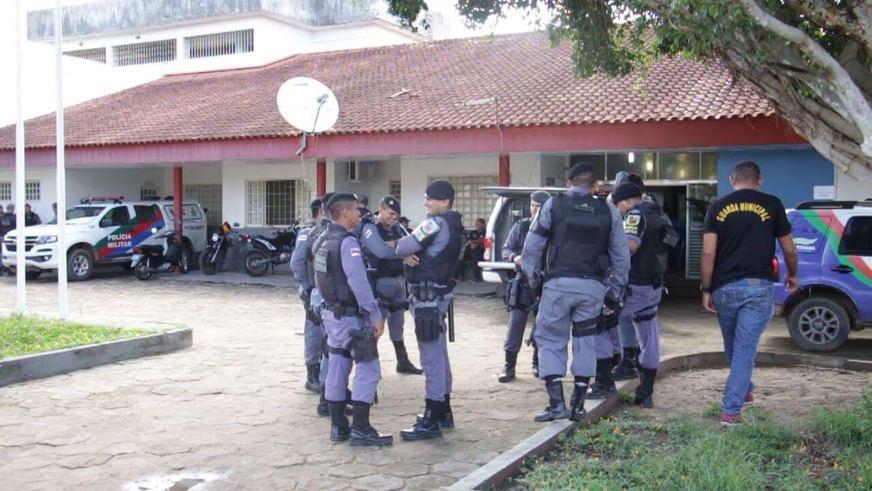 Operação em Parintins cumpre onze mandados e prende duas pessoas