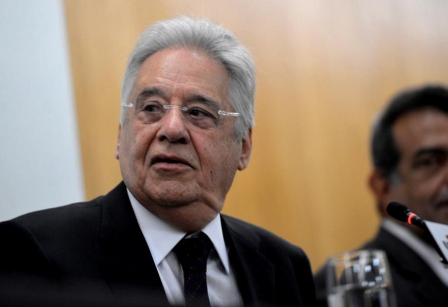 FHC descarta Arthur como candidato à Presidência