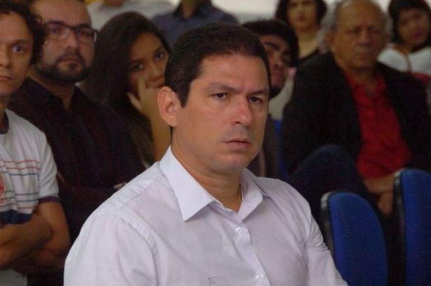 ‘Praciano é o meu candidato’, afirma Marcelo Ramos