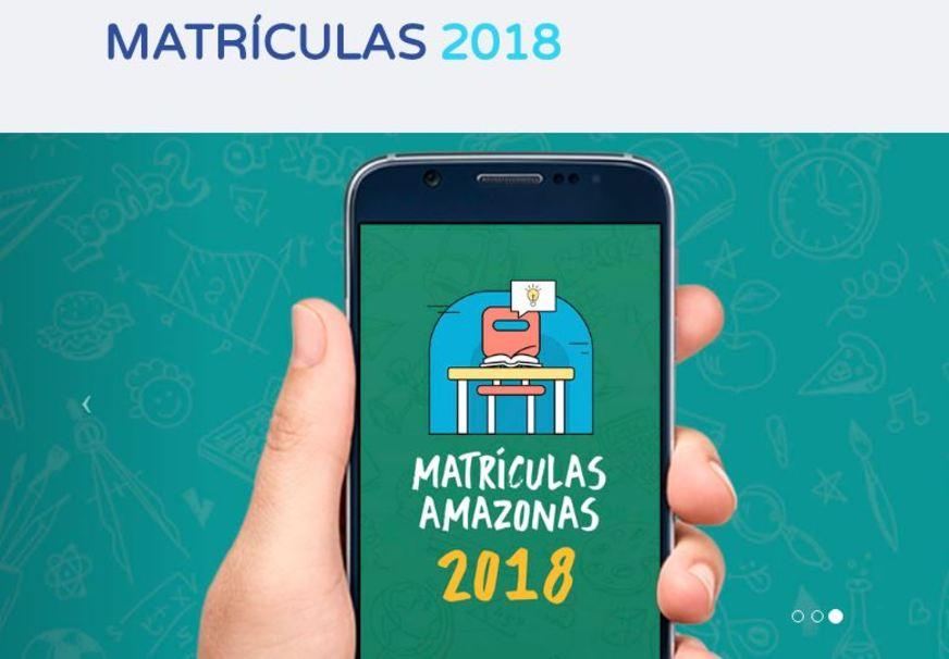 Seduc acerta ao criar modelo online de matrículas