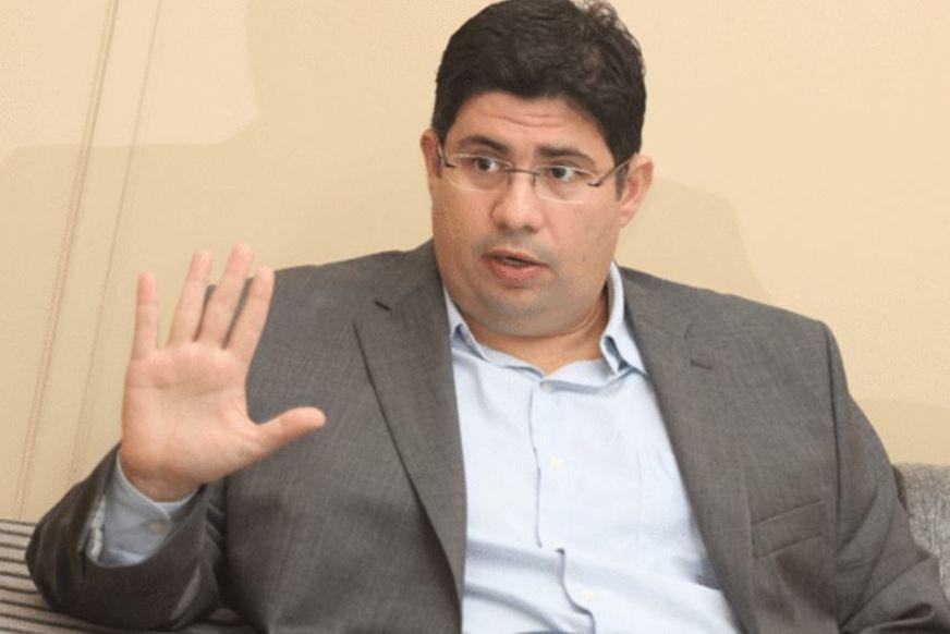 ‘Fisiologistas querem cargo a todo custo’, diz Hissa Abrahão