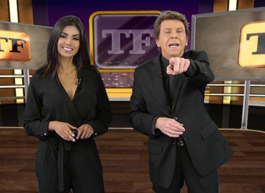Apresentadores da Rede TV! apoiam protestos contra o assédio