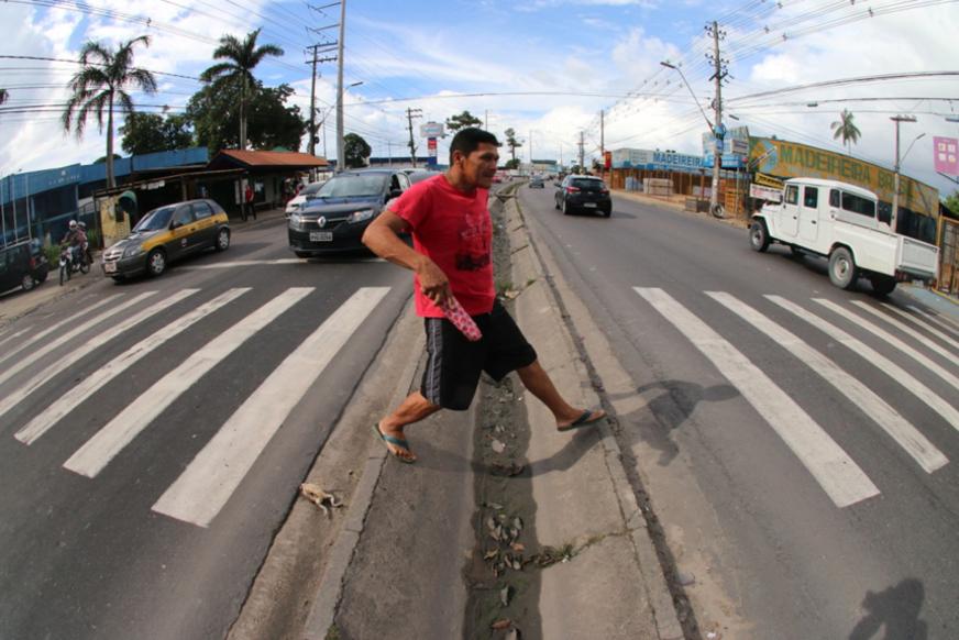 Obstáculos à acessibilidade