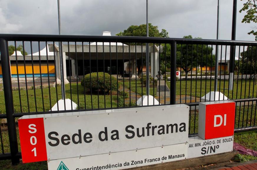 MPF pede condenação de ex-superintendente da Suframa e outros cinco por improbidade