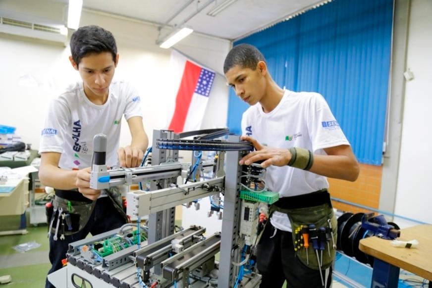 Senai Amazonas abre matrículas para cursos técnicos com vagas limitadas