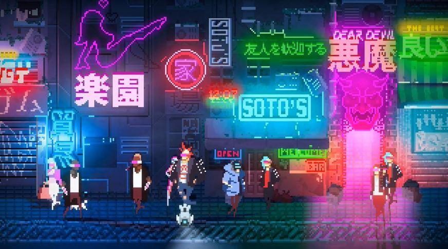 Amazonenses criam game e misturam universos de ‘Kill Bill’ e ‘Blade Runner’