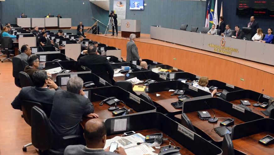Programa que permite ser ‘Vereador por um dia’ volta a funcionar na Câmara de Manaus