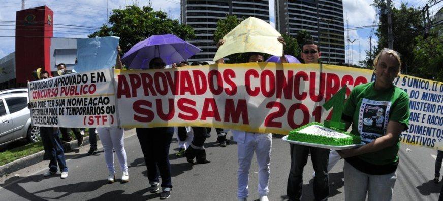 Susam convoca 428 aprovados em concurso de 2014; veja a lista completa