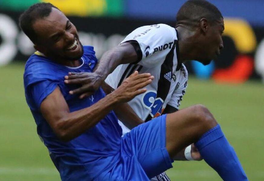 Nacional empata com Ponte Preta na Arena e dá adeus à disputa da Copa do Brasil