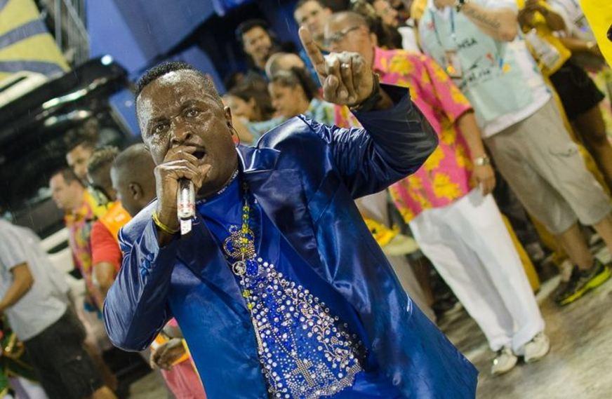 Lenda do Carnaval, Wantuir é confirmado como intérprete da Sem Compromisso