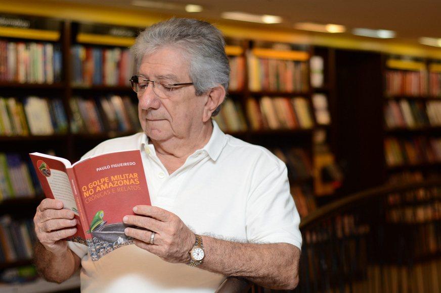 Advogado e escritor amazonense Paulo Figueiredo morre em São Paulo