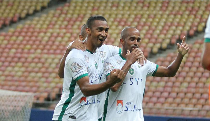 Copa Verde: Manaus vence Remo e vai com vantagem para jogo da volta no Pará