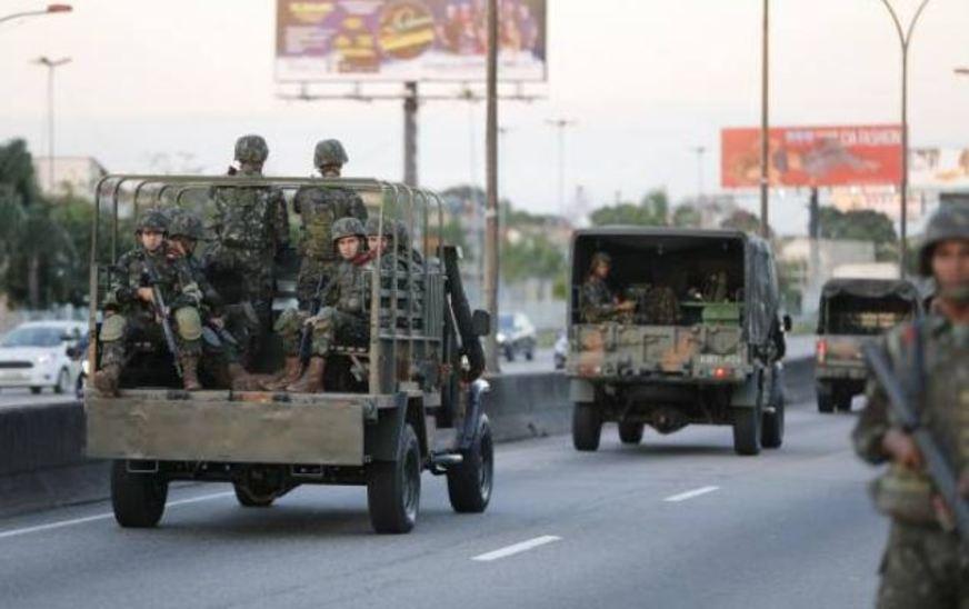 A intervenção e seus ‘poréns’