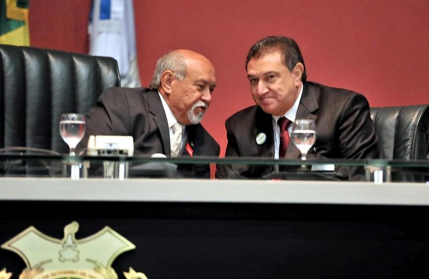 Átila e Belão não querem repetir ‘erro’ de 2014