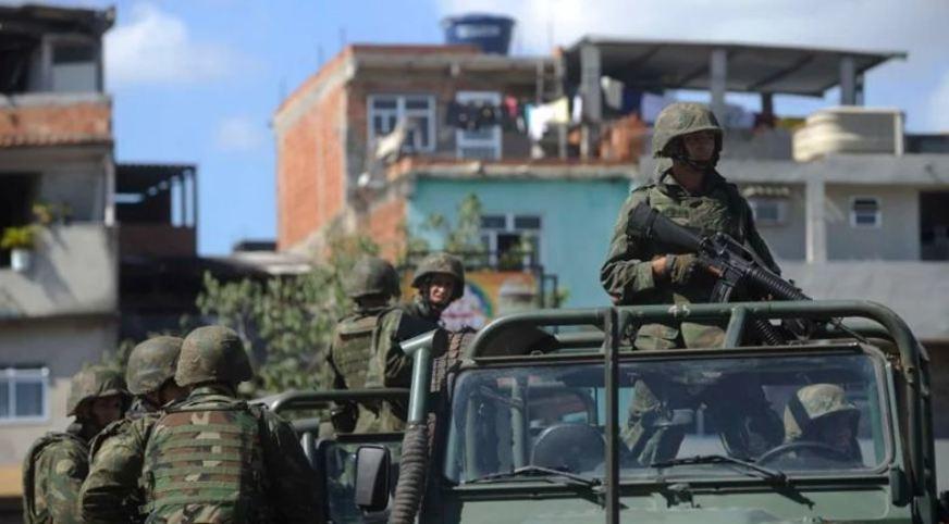 Exército diz que equipe de intervenção será anunciada nos próximos dias