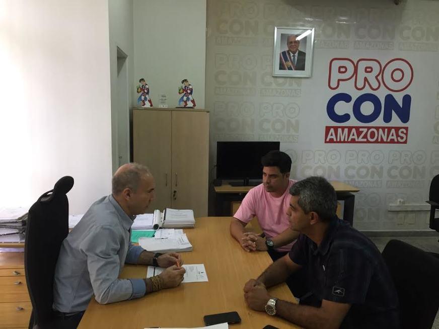 Procon Amazonas busca parcerias para voltar ao município de Manacapuru