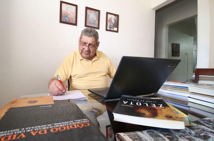 Professor quer reabilitar detentos do Amazonas com projeto socioeducativo