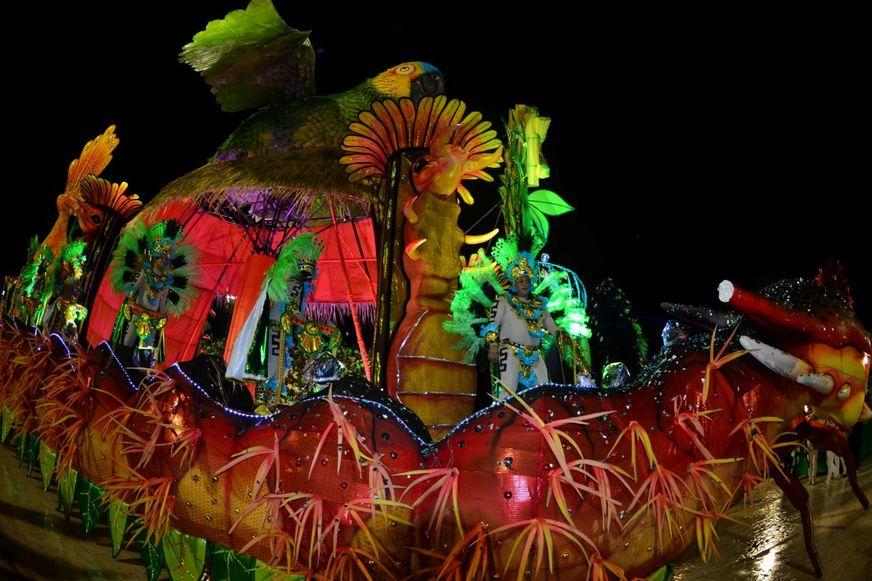Aparecida reencena enredo histórico para ‘relembrar antepassados’