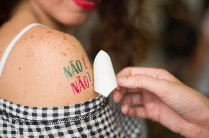 Campanhas contra o assédio no Carnaval se multiplicam nas ruas e web