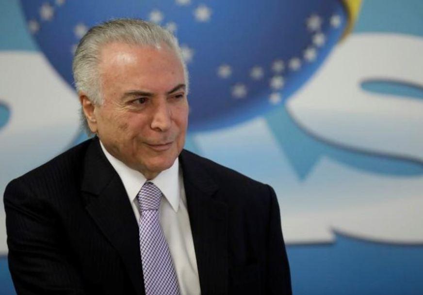 Procuradoria pede inclusão de Temer em inquérito de pagamentos da Odebrecht