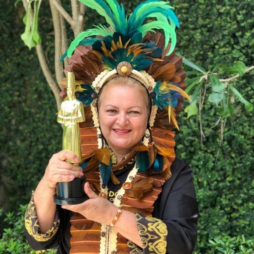 Chef amazonense vence prêmio e é eleita embaixadora da Gastronomia Brasileira