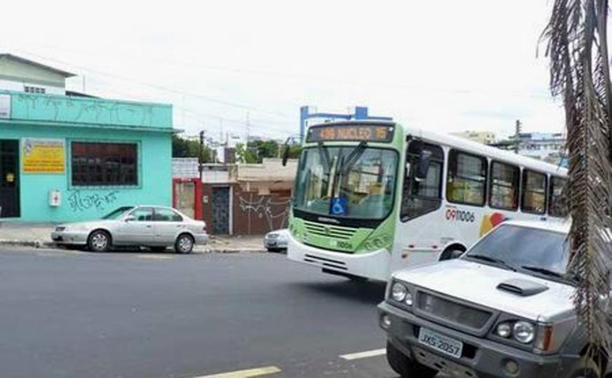 Ônibus terão itinerários alterados devido a obras no Núcleo 24 da Cidade Nova