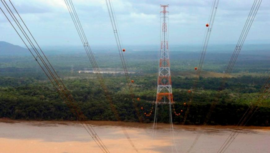 Problema em circuito no linhão do Tucuruí causou apagão, diz Eletrobras Amazonas